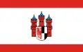 Flag of Olecko