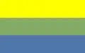 Flag of Gmina Orzysz