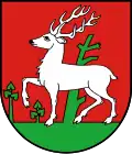 Coat of arms of Osieck