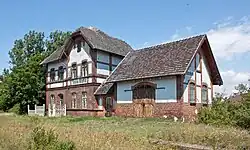 Railway station