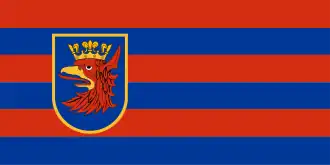 Flag of Szczecin