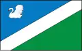 Flag of Wysokie Mazowieckie