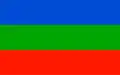 Flag of Gmina Zawoja