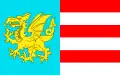 Flag of Gmina Bałtów
