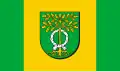 Flag of Gmina Dąbrowa