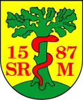 Coat of arms of Dubienka