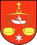 Coat of arms of Gmina Firlej