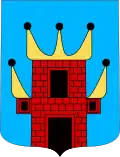 Coat of arms of Goszczyn