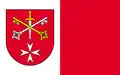 Flag of Gmina Kleszczewo