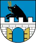 Coat of arms of Gmina Korytnica