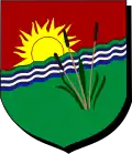 Coat of arms of Gmina Kramsk