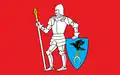 Flag of Gmina Kulesze Kościelne