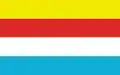 Flag of Gmina Lubanie