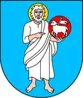 Coat of arms of Gmina Nowe Miasto