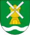 Coat of arms of Gmina Ostaszewo