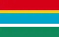 Flag of Gmina Pawłowiczki