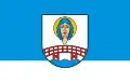 Flag of Gmina Pomiechówek