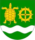 Coat of arms of Gmina Przyłęk