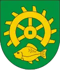 Coat of arms of Ruda Maleniecka