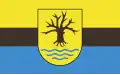 Flag of Gmina Stary Dzierzgoń
