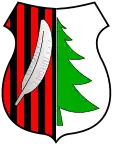Coat of arms of Strawczyn