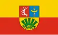 Flag of Gmina Troszyn