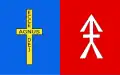 Flag of Gmina Tuczępy