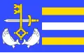 Flag of Gmina Uścimów