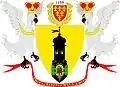 Coat of arms of Gmina Wisznia Mała