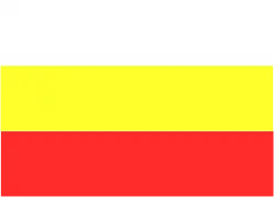 Flag of Grodków