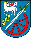 Coat of arms of Braniewo County