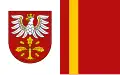 Flag of Dąbrowa County