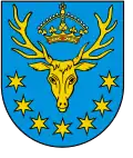 Coat of arms of Kozienice County