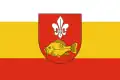 Flag of Krasnystaw County