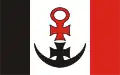 Flag of Lubiński County