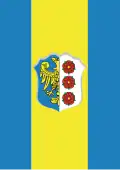 Flag of Olesno County