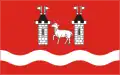 Flag of Piaseczyński County