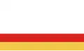 Flag of Wrzesiński County
