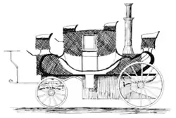 Image 161John Scott Russell's Steam carriage in 1834 (from Steam bus)