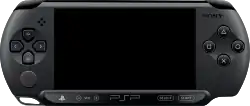 PSP Street (PSP-E1000)
