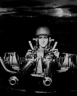 PT Boat 50 cal. gun M2 Browning