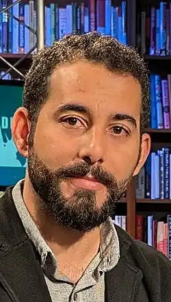 Abu Toha in 2024