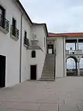 Former Bishop's Palace