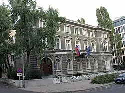 Embassy of Slovakia in Warsaw