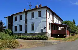 Municipal office
