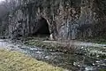 A cave in Paštrić