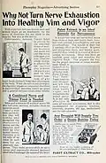 Pabst Extract 1917