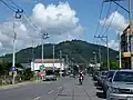 Pa-dang Besa, Sadao District