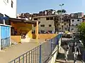 Organic bakery in the Favela Monte Azul.