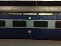 Padatik Express – AC 3 tier coach